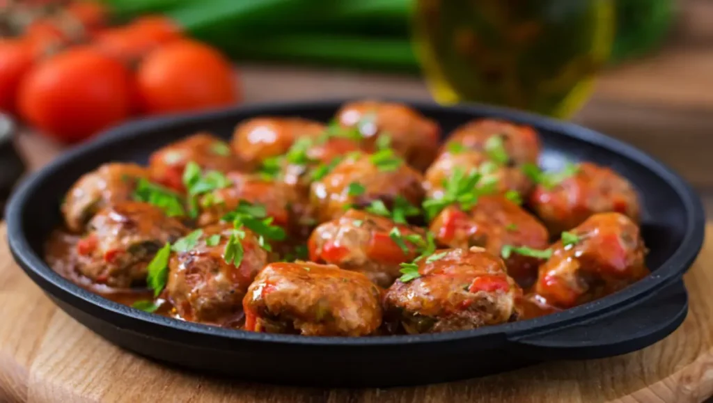 Meatball Recipe