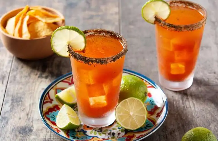 Best Mexican Rusa Drink Easy And