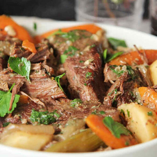 Golden Corral Pot Roast Recipe: A Taste of Home 3 Golden Corral Pot Roast Recipe