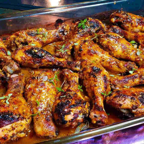 Lemonade Chicken Recipe: A Tangy Twist on Tradition 3 Lemonade Chicken Recipe