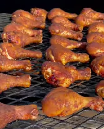 Smoked Chicken Rub Recipe