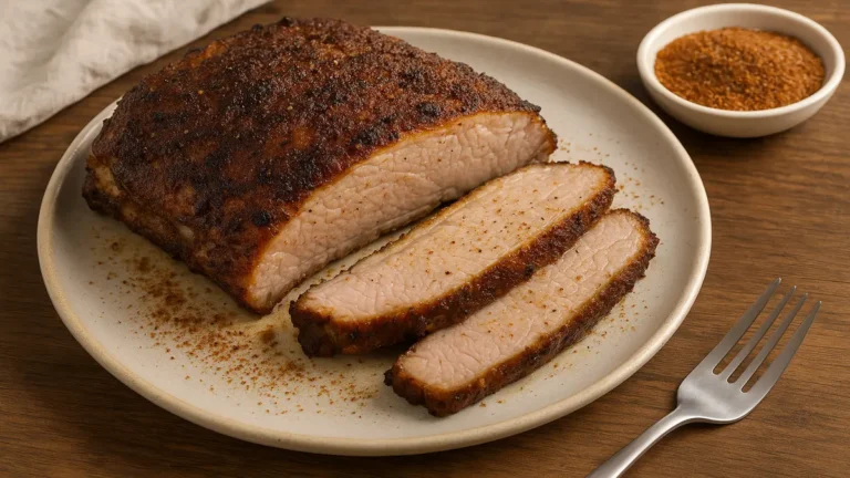 Pork Rub Recipe