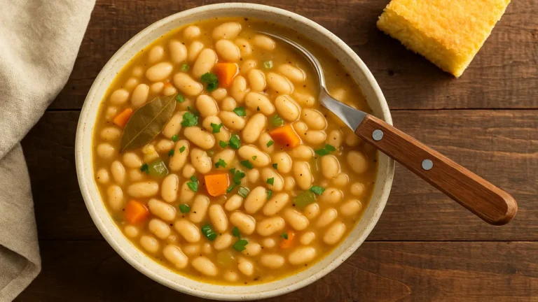 Great Northern Beans Recipe