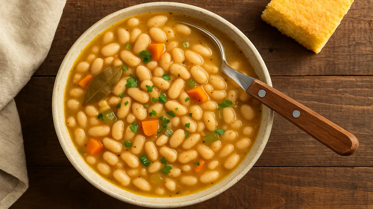 Great Northern Beans Recipe