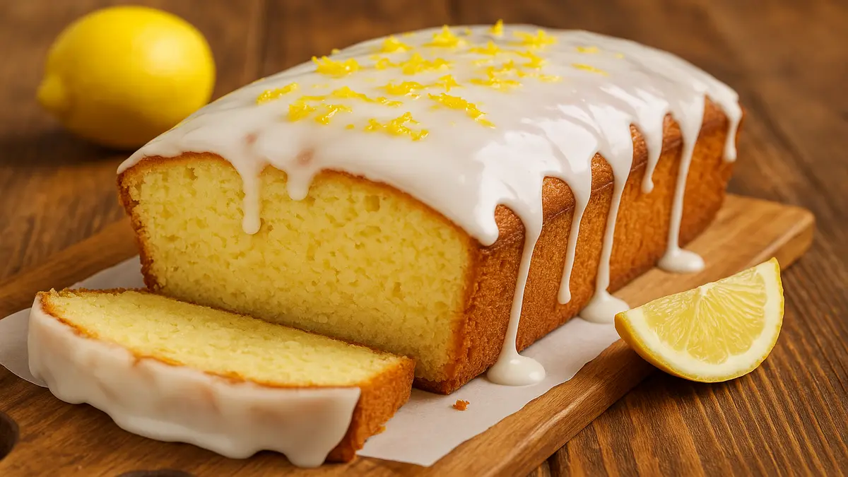 Lemon Cake Mix Recipe
