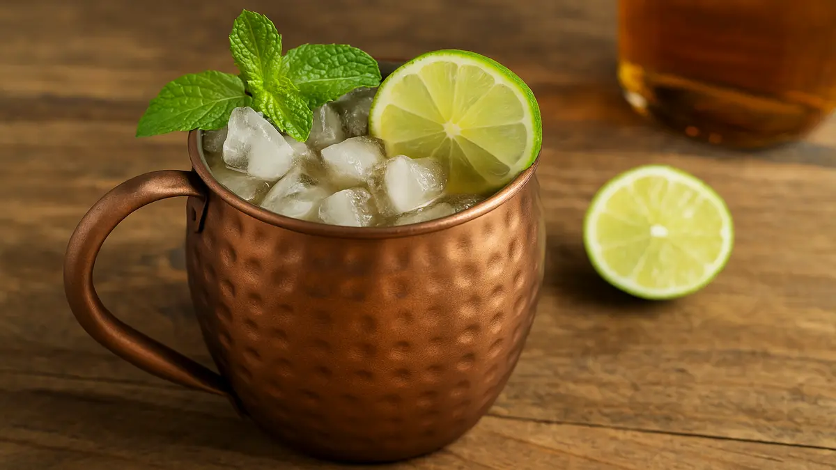Kentucky Mule Recipe