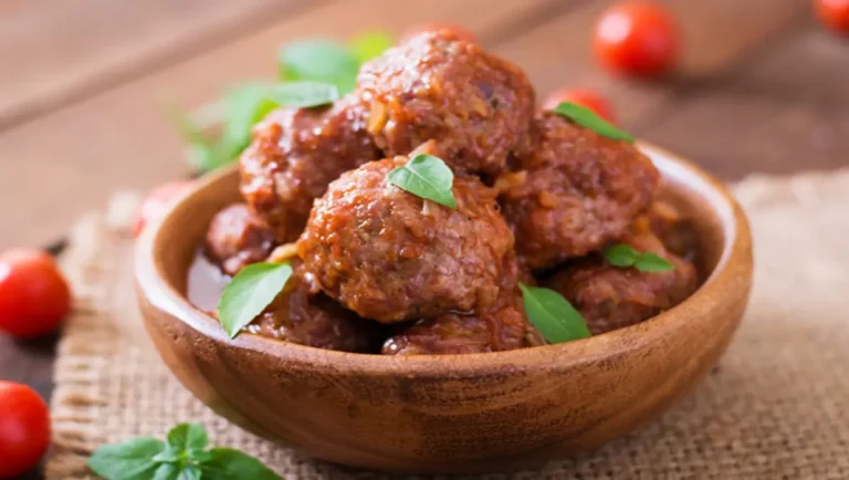 Meatball Recipe