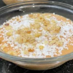Crumble Topping Recipe
