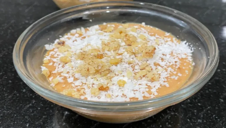 Crumble Topping Recipe