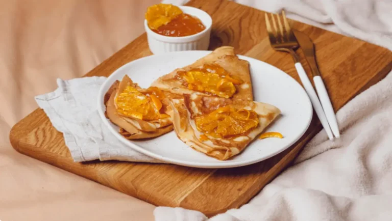Crepe Recipe