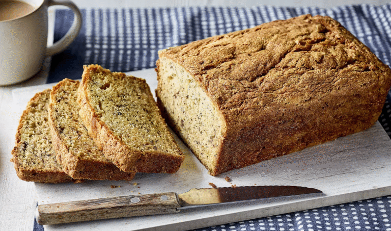 Banana Bread Recipe