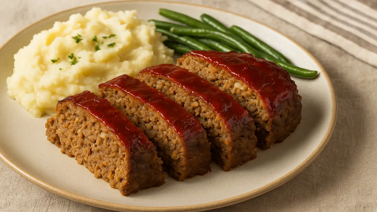 Lipton Meatloaf Recipe
