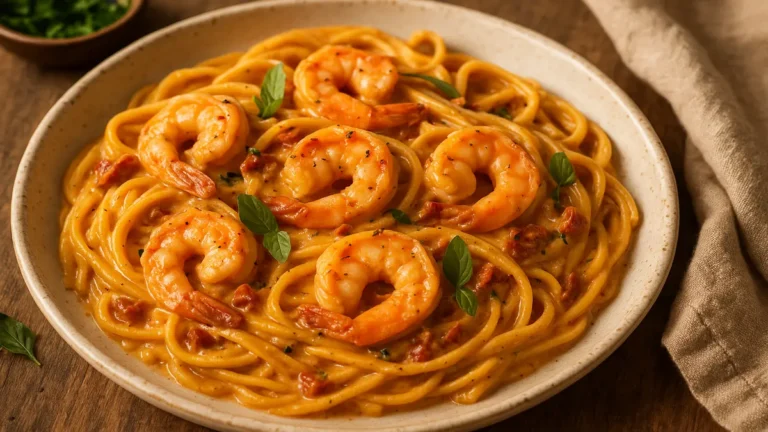 Marry Me Shrimp Pasta