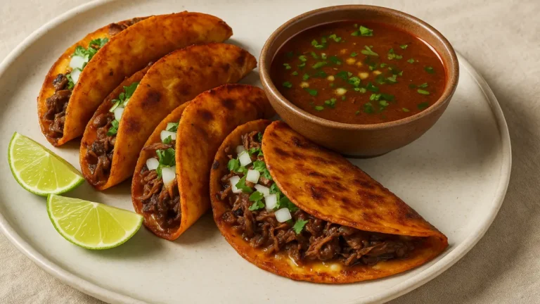 Birria Tacos