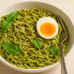 Pesto Ramen Recipe