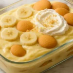 Banana Pudding Recipe