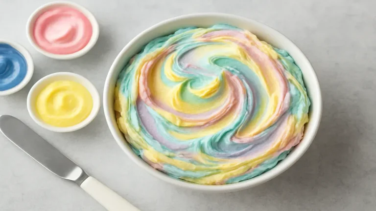 Unicorn Butter Slim Recipe