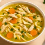 Chicken Noodle Soup