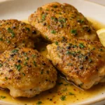 Lemon Pepper Chicken Recipe