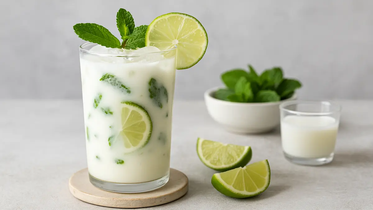 Coconut Mojito Recipe