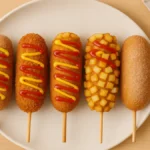 Korean Corn Dogs Recipe