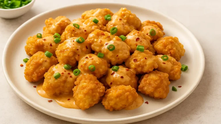 Bang Bang Chicken Recipe