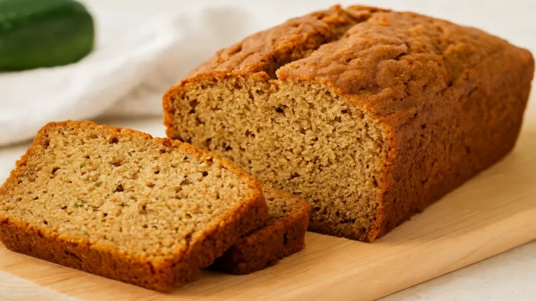 Gluten Free Zucchini Bread
