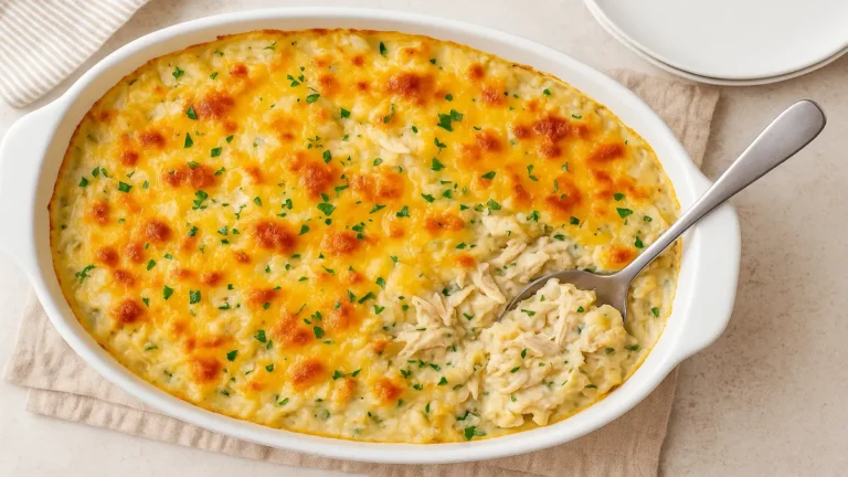 Neiman Marcus Chicken Casserole Recipe