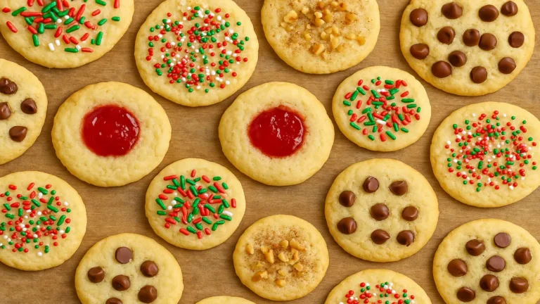Easy Christmas Cookies Recipe