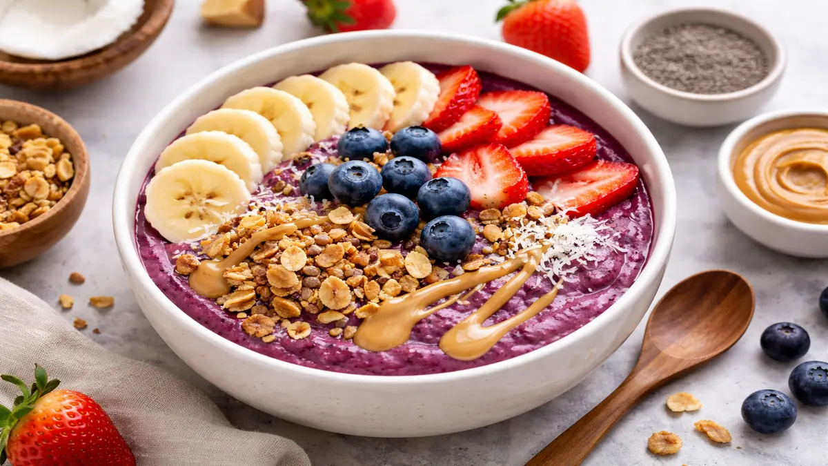 Açaí Bowls