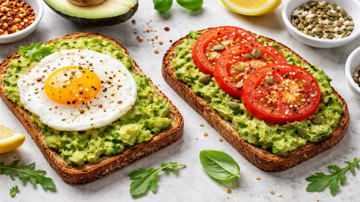 Avocado Toast