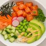 Poke Bowl Recipe