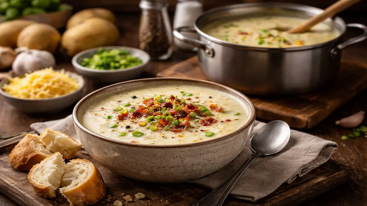 Potato Soup