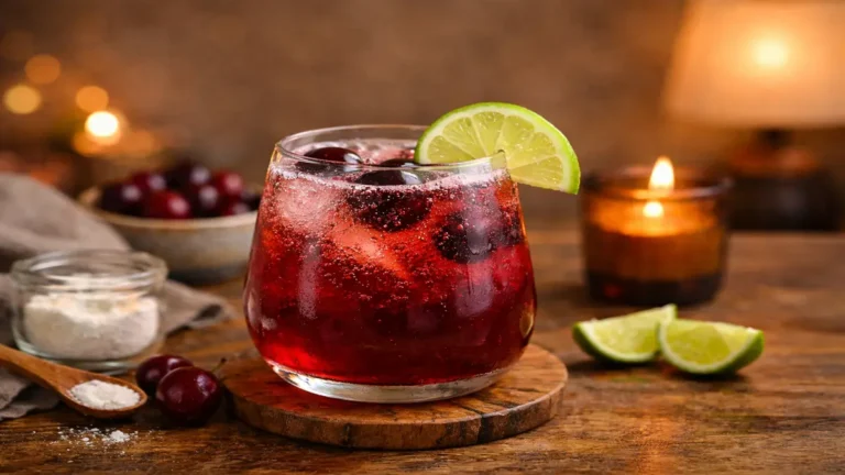 Sleepy Girl Mocktail Recipe