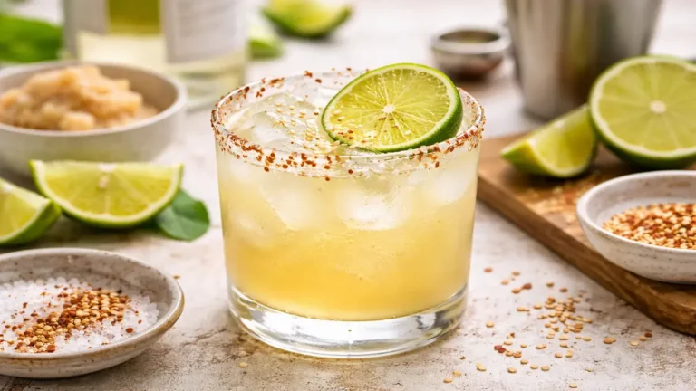 Miso Margarita Recipe