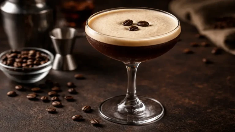 Espresso Martini Recipe