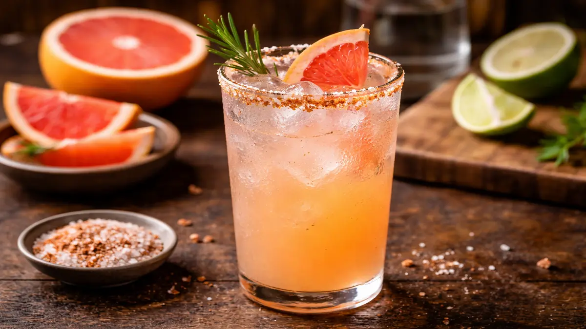 Paloma Cocktail Recipe