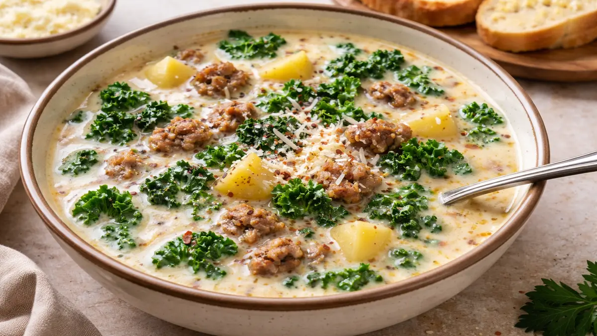 Zuppa Toscana Soup