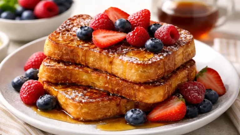 Brioche Bread French Toast
