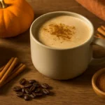 Pumpkin Spiced Latte Recipe