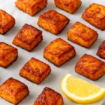 Air Fryer Salmon Bites Recipe