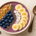 High-Protein Smoothie Bowl Recipe