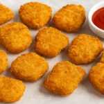 Homemade Chicken Nuggets