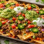 Loaded Nachos Recipe
